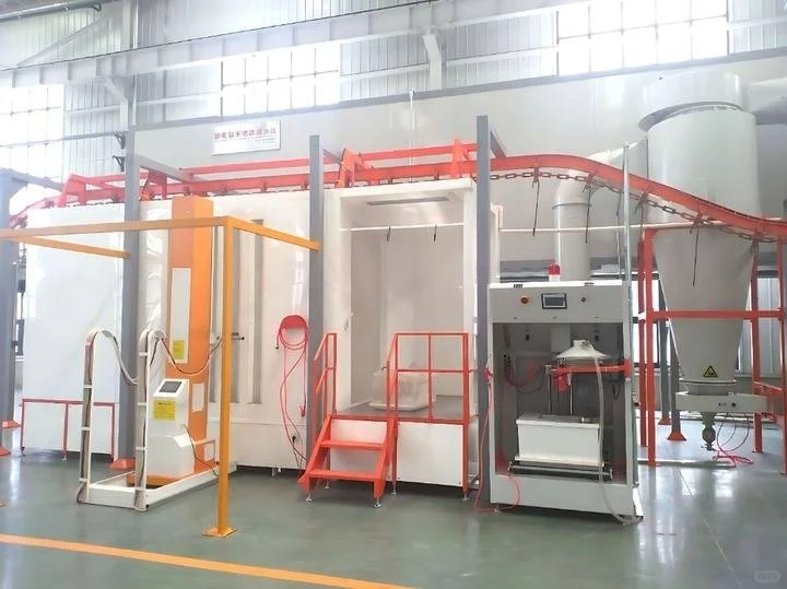 商丘喷涂设备流水线高效生产方案