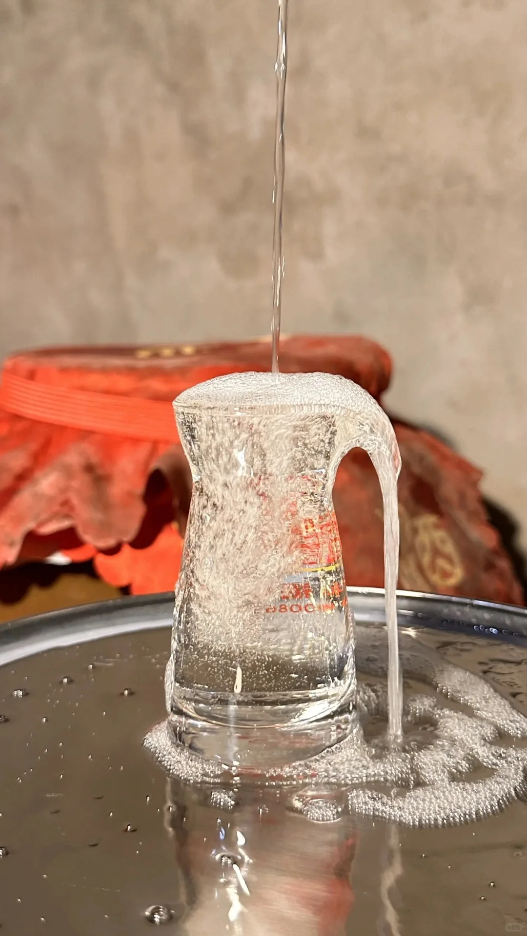 家人们，喝白酒就该喝纯粮酿造的！