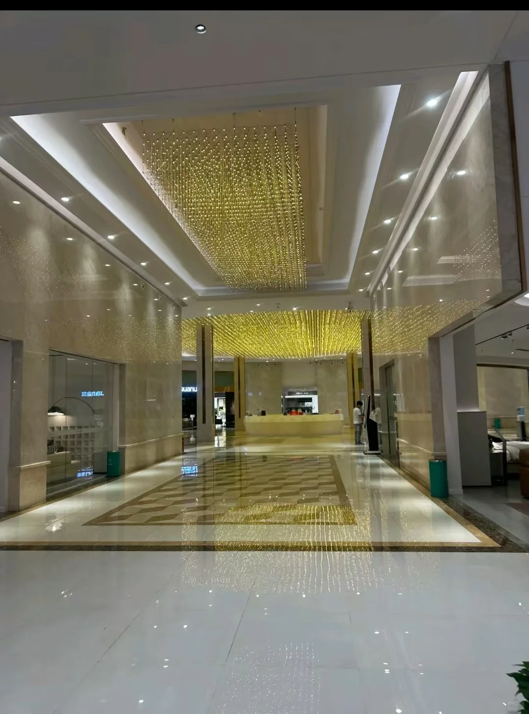 工厂展厅 生产设备