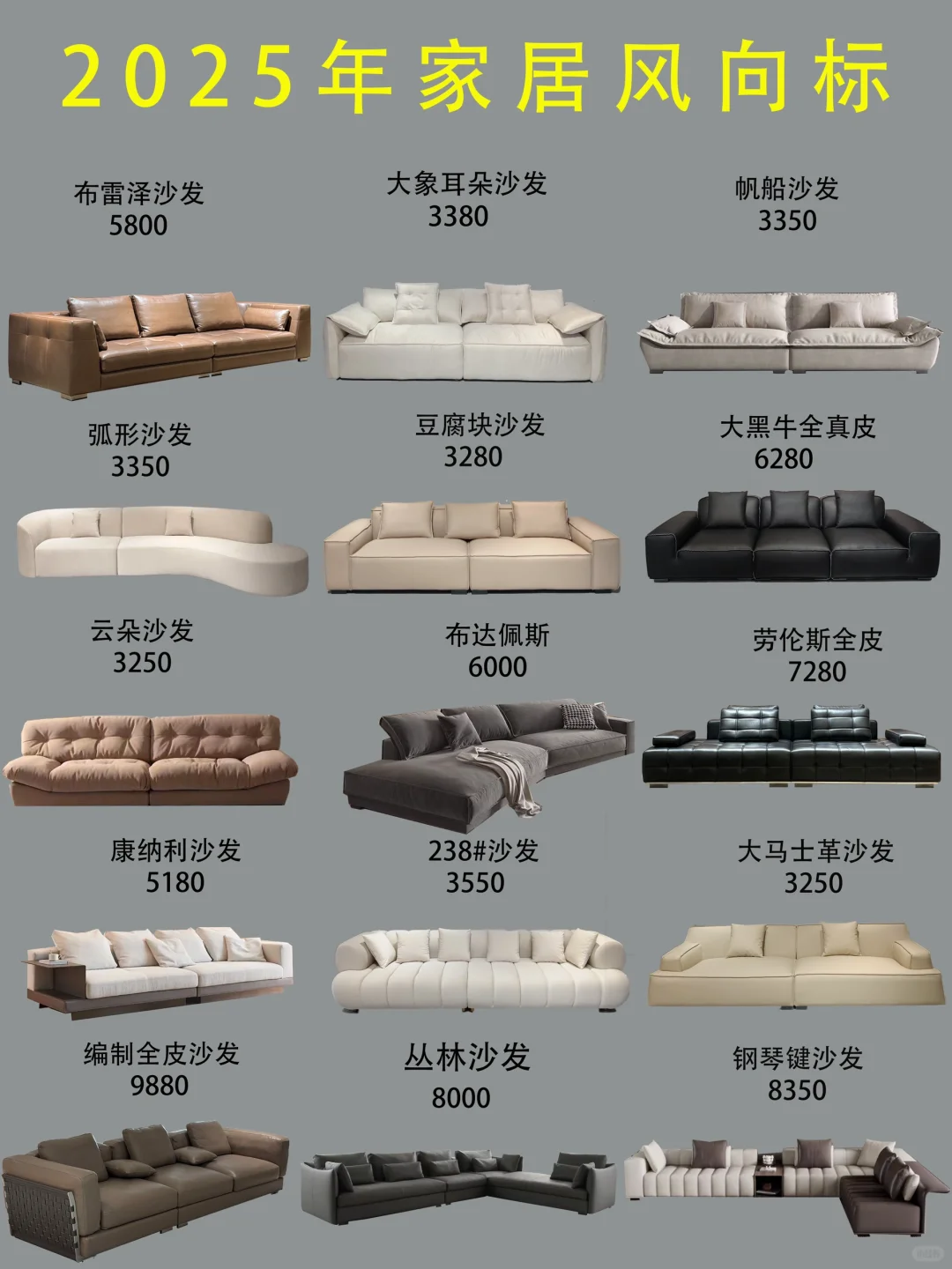 ?设计师揭秘，2025年家居风向标！