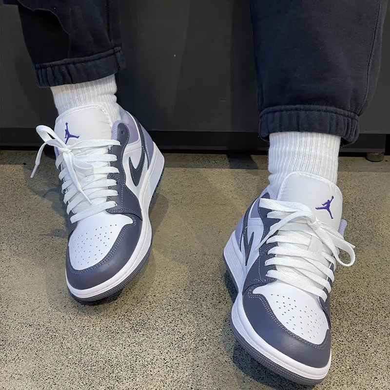 秋天的板鞋 快乐走单