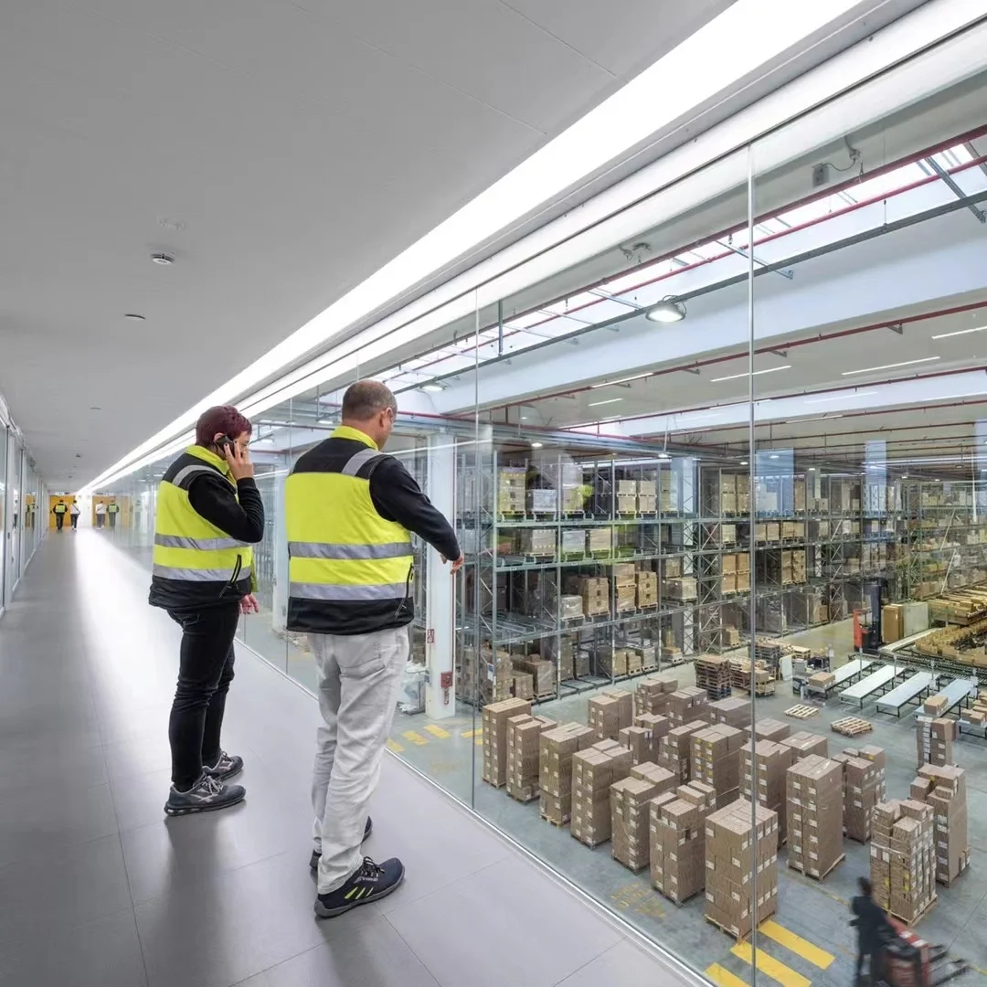 伟迈意大利本部欣赏