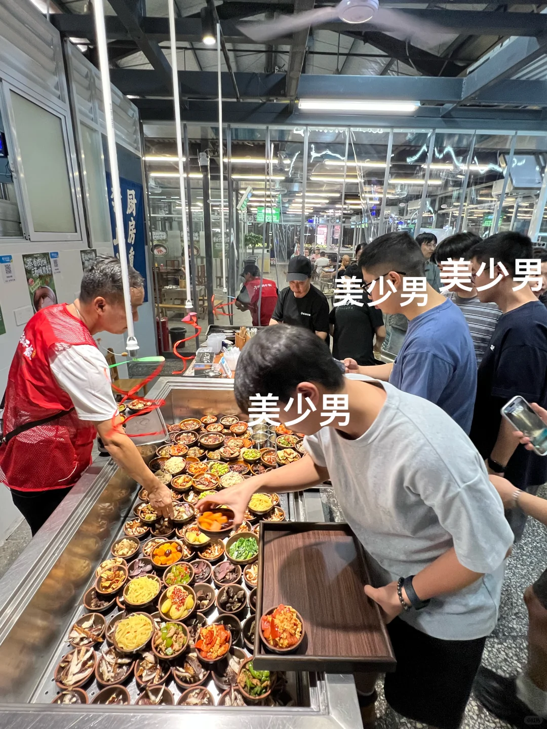 记住长沙这个菜市场！！一定要空腹来