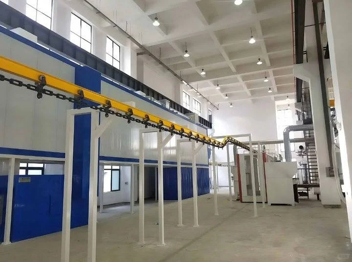 商丘喷涂设备流水线高效生产方案