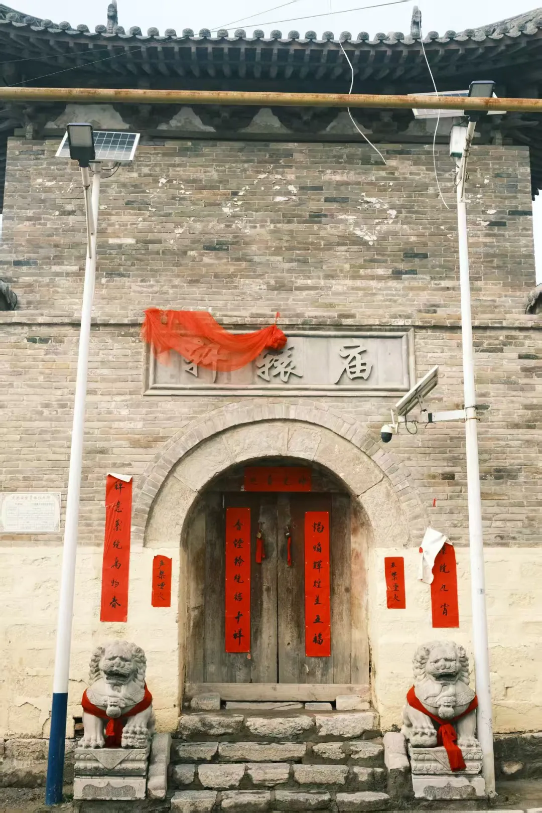 探寻古建|轩辕庙