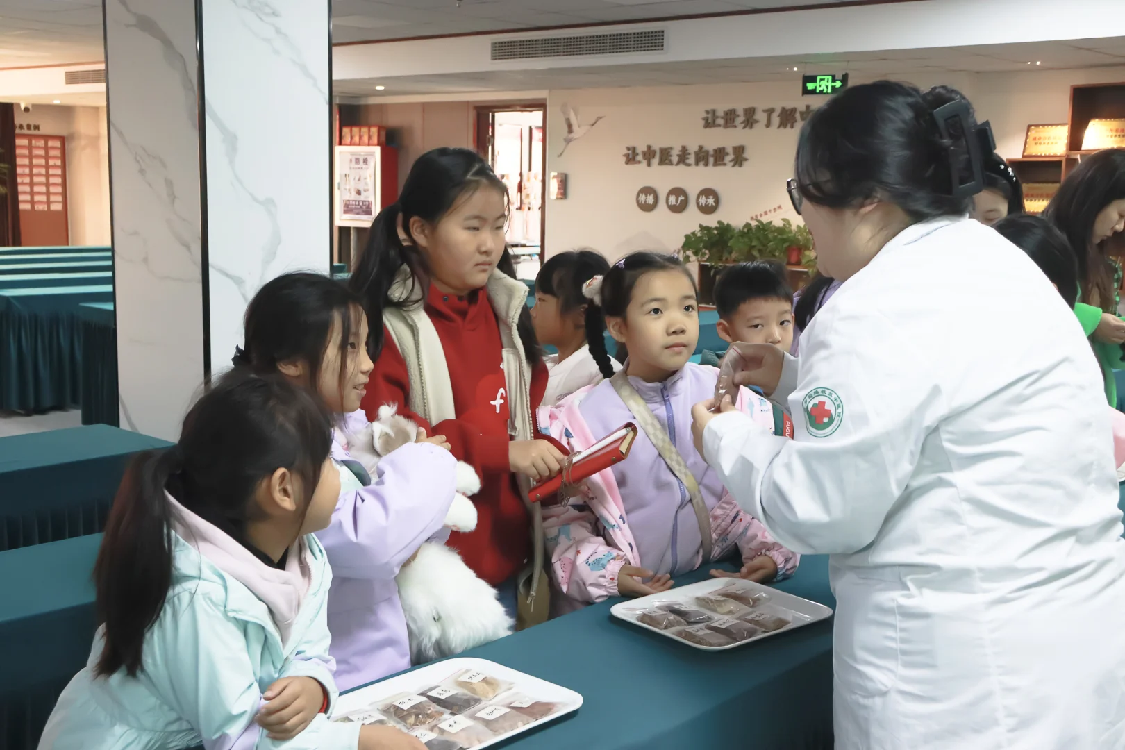 ✨ 中医药文化研学活动｜小中医养成记 ✨