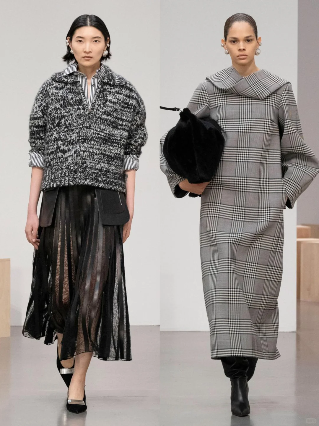 【品牌分享】Brandon Maxwell FALL WINTER