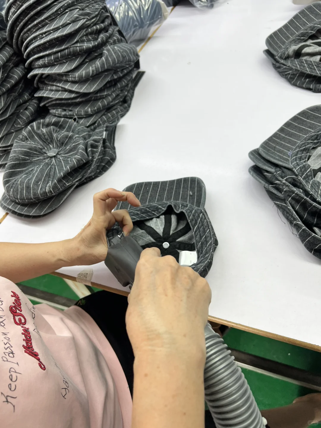 东莞实力帽厂/支持小单定制