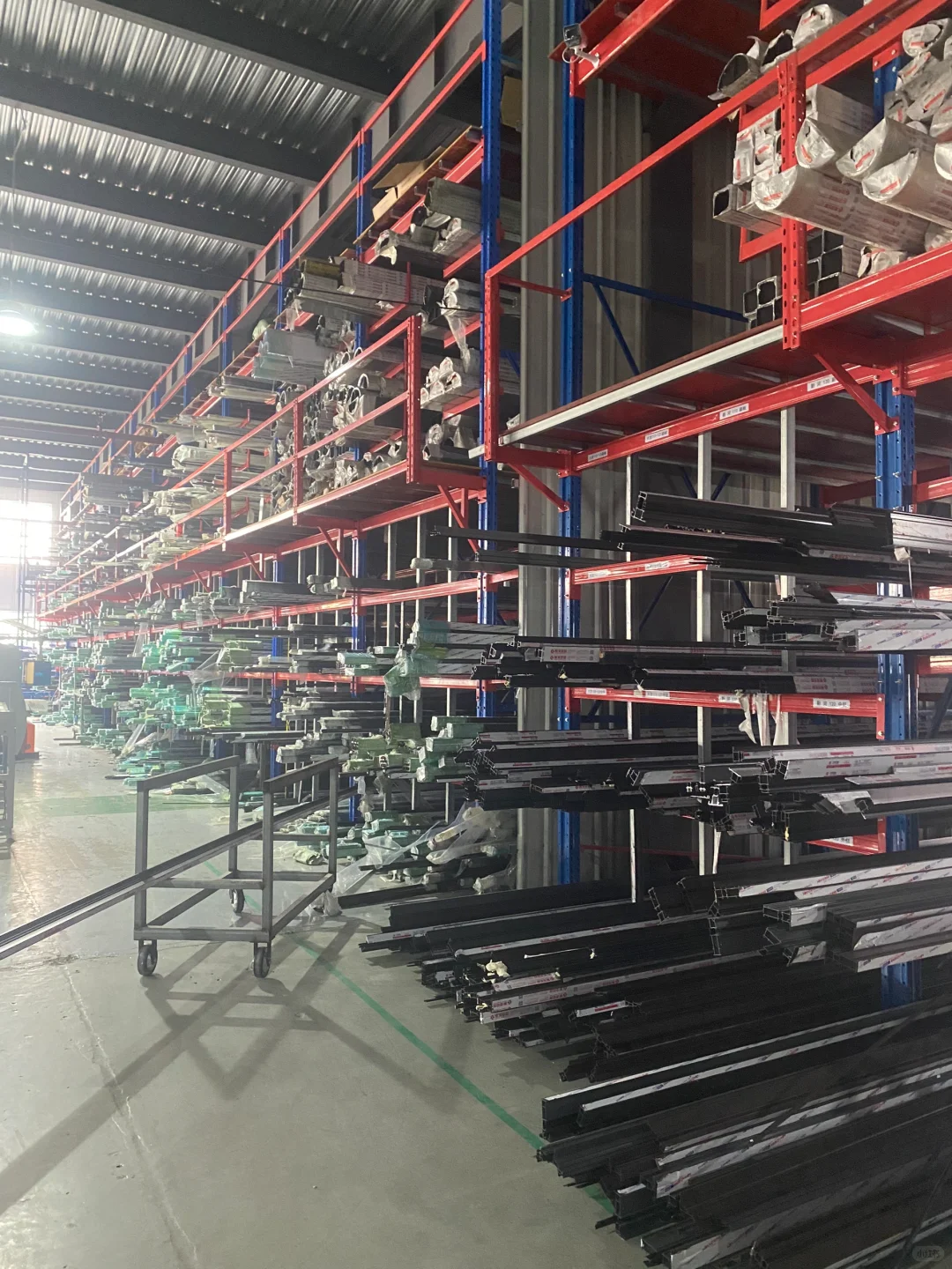 【门窗】采用工业4.0智能化生产线