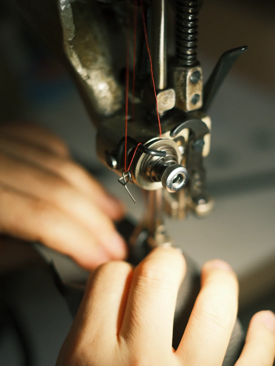 鞋匠教室｜学徒的日常