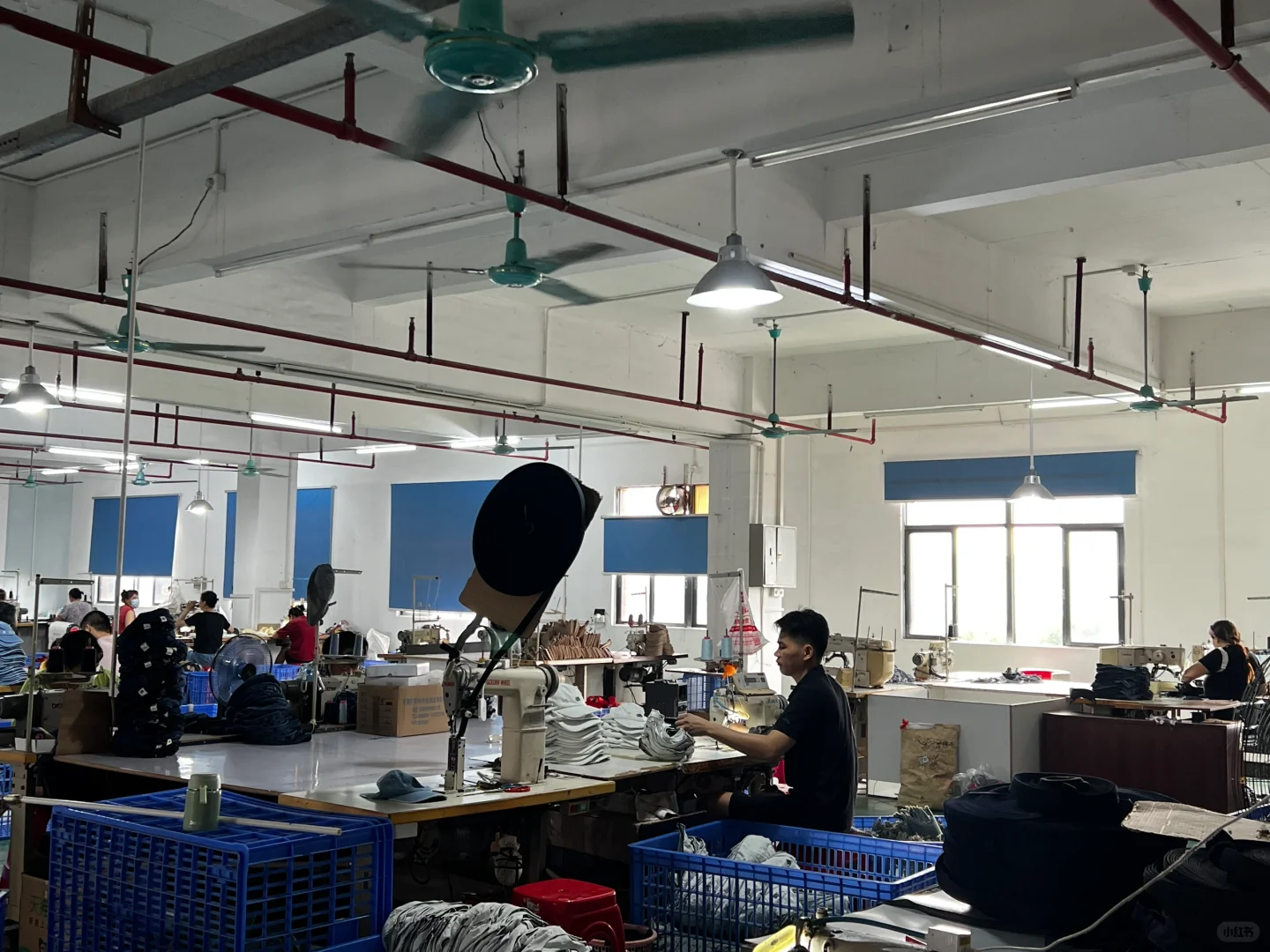 帽子定制工厂-支持小单定制