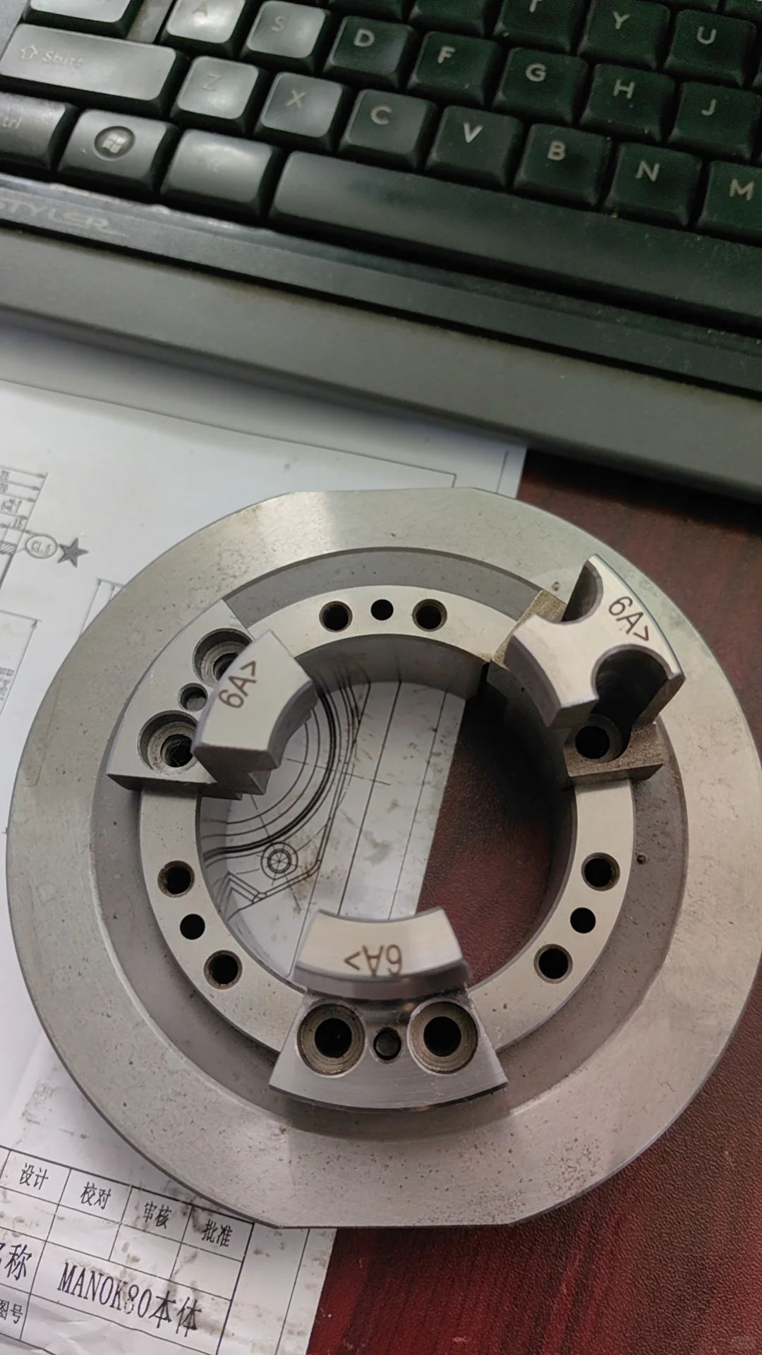 数控加工cnc外贸件加工