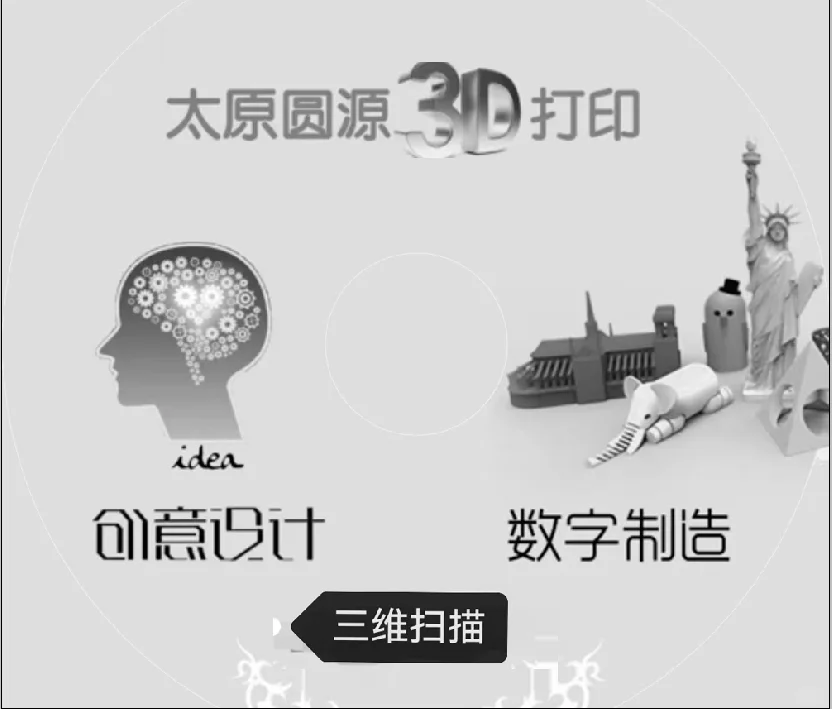 3d扫描 三维扫描