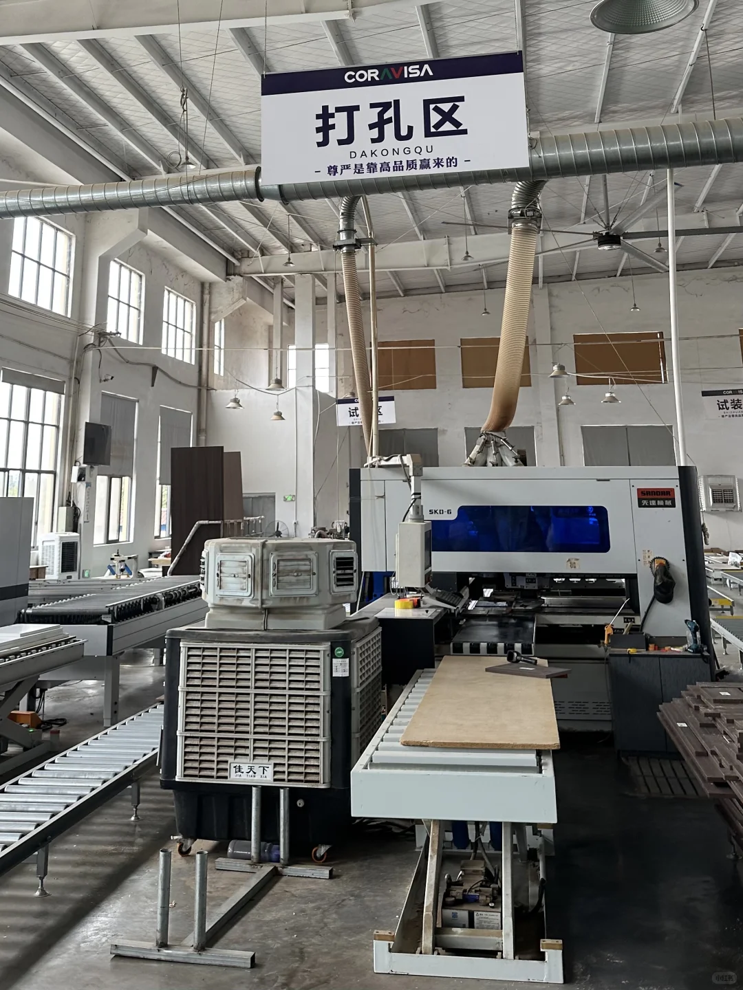 这家全屋定制代工厂的实力不容小觑?