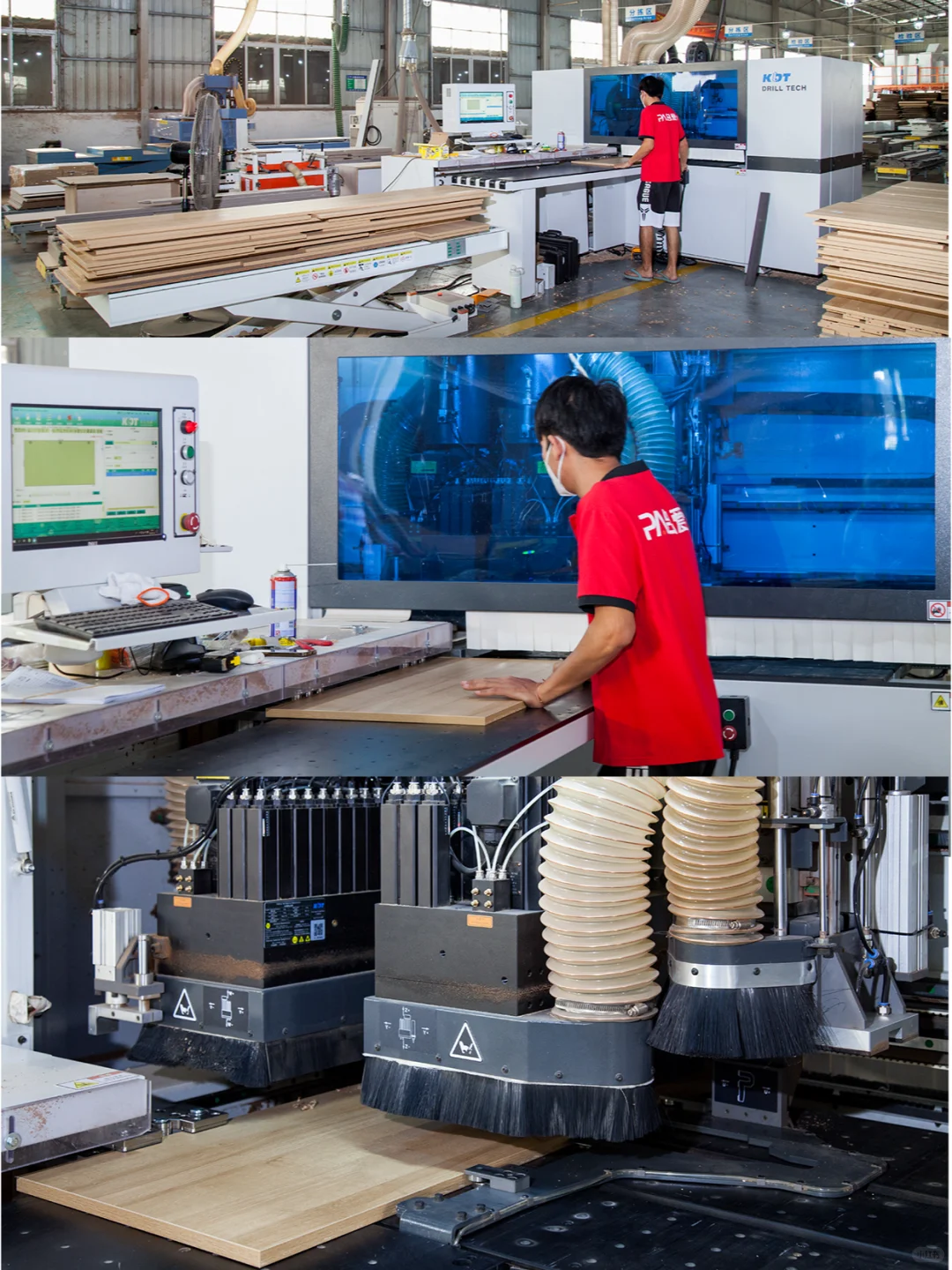 揭秘出口海外的全屋定制工厂如何智能化生产