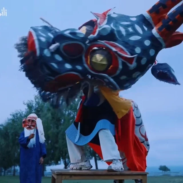 徐一茗的珍贵非遗传承、保护计划社！！！