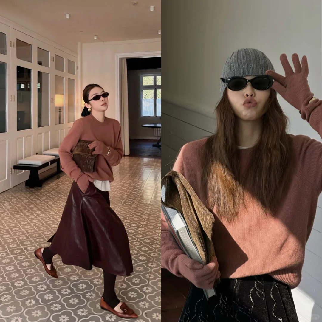 2526秋冬趋势配色要点！！！