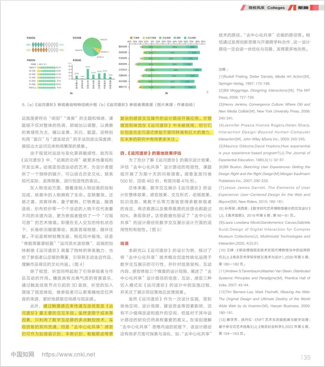 ?论文带读｜去中心化 数字交互展示设计