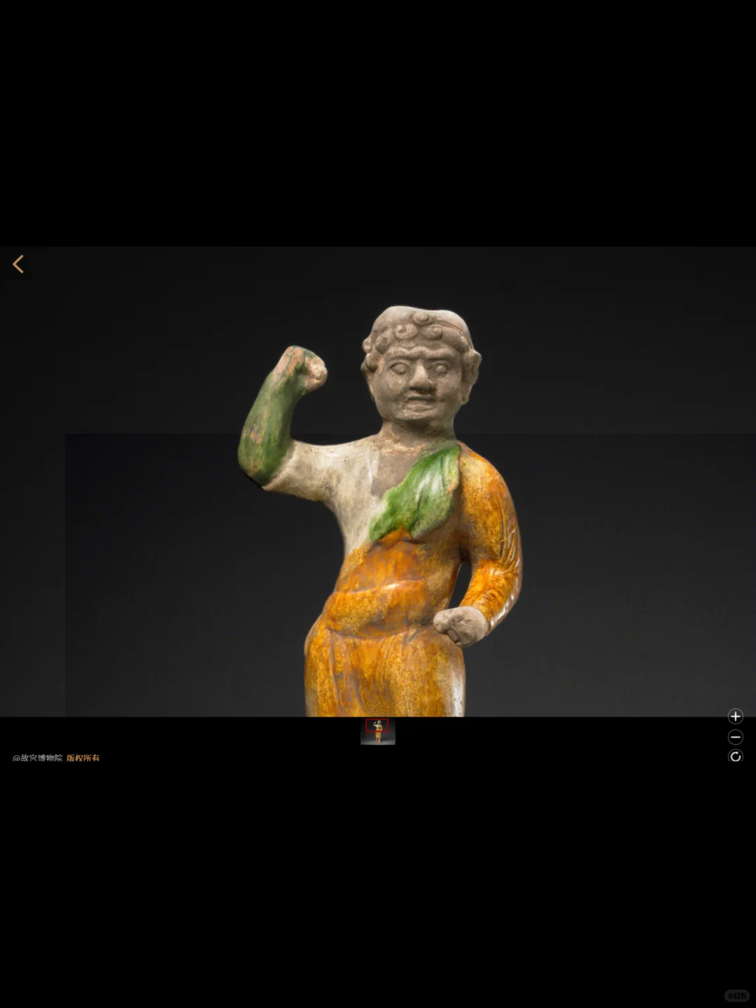 感谢故宫！随时随地欣赏5000年国家宝藏！