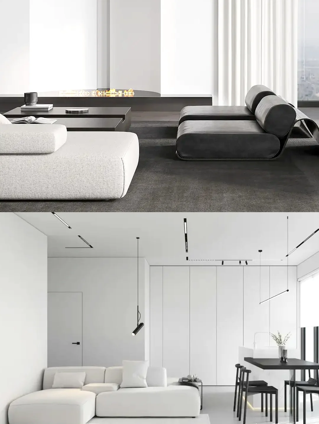 装修人必看的2024年家装设计流行趋势‼️