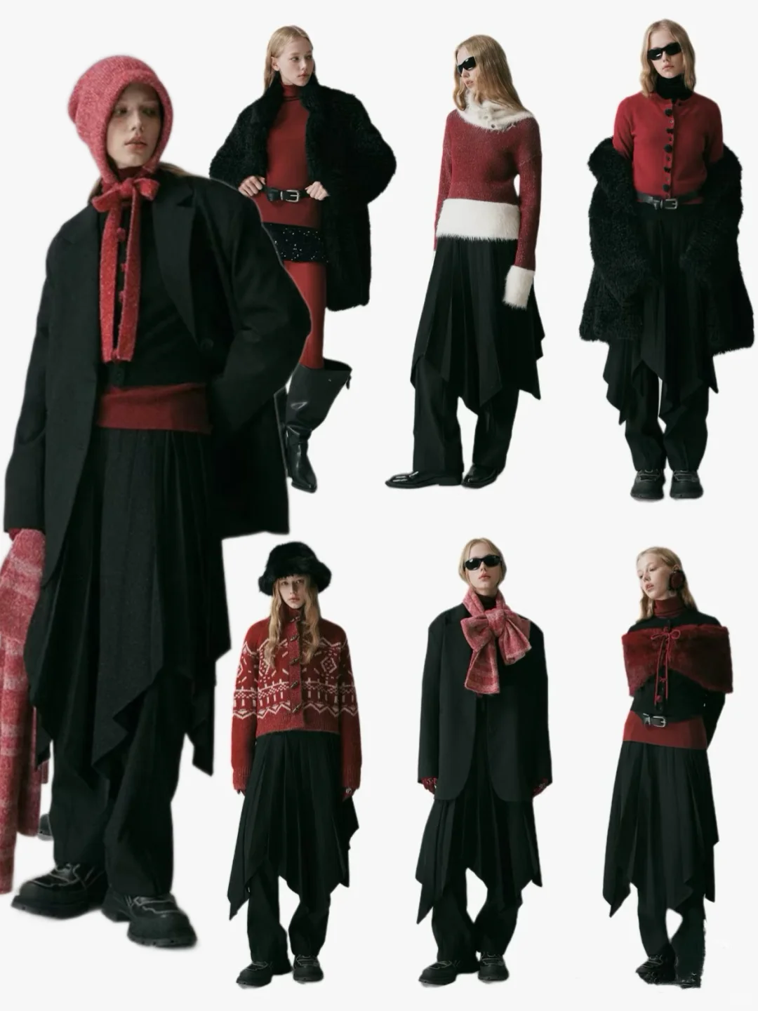 2526秋冬趋势配色要点！！！