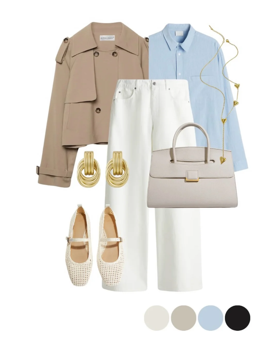 四季型人｜2025?潘通秋季服装流行色