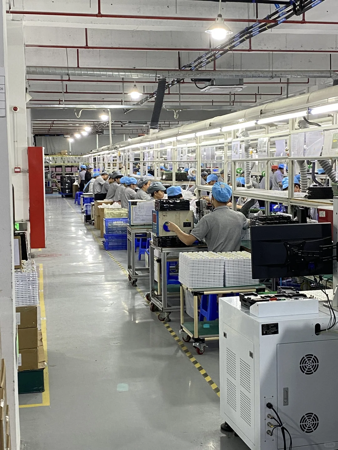 发现一家东莞的电池移动电源工厂｜beston