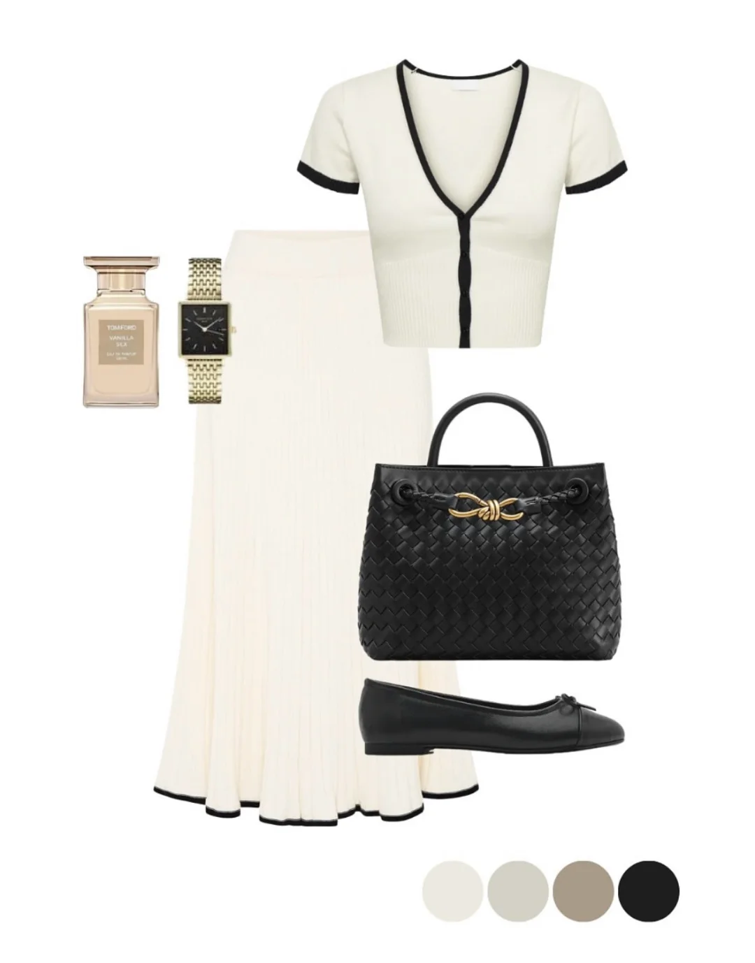 四季型人｜2025?潘通秋季服装流行色