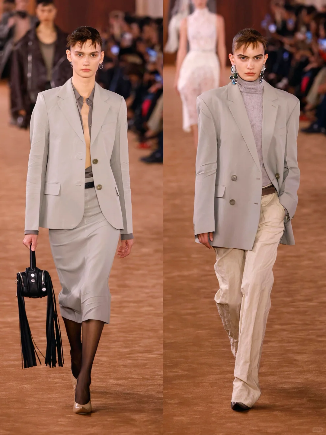 Acne Studios｜26春夏秀场?男女皆宜