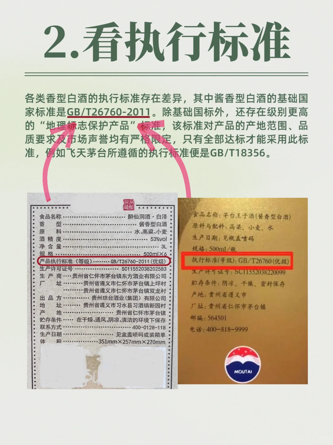 ✍️6步教会你如何挑选白酒