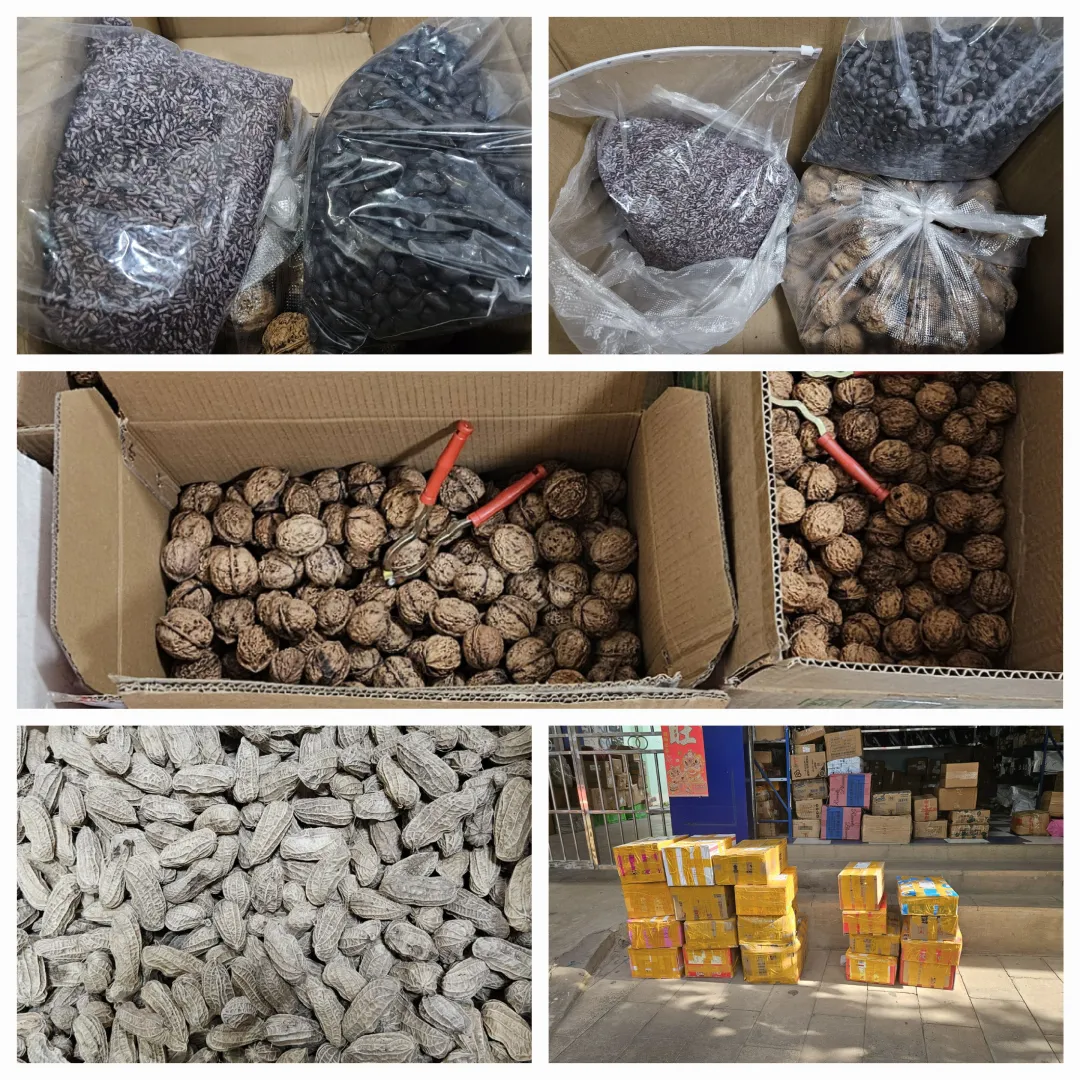 没有科技狠活的绿色农产品已经寄出来了