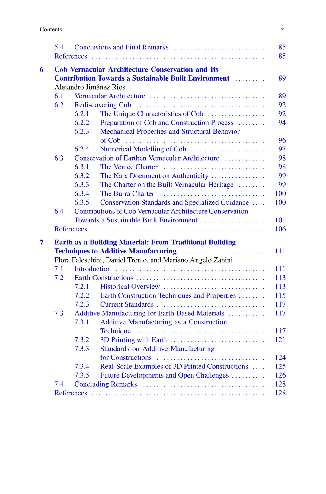 建筑环境的可持续材料