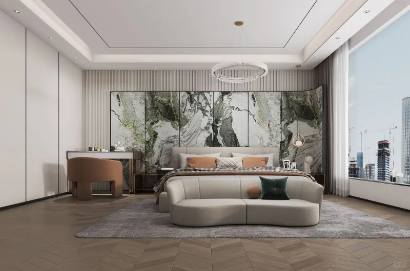 环保与美观兼备，中能宅配装饰材料有限公司全铝产品