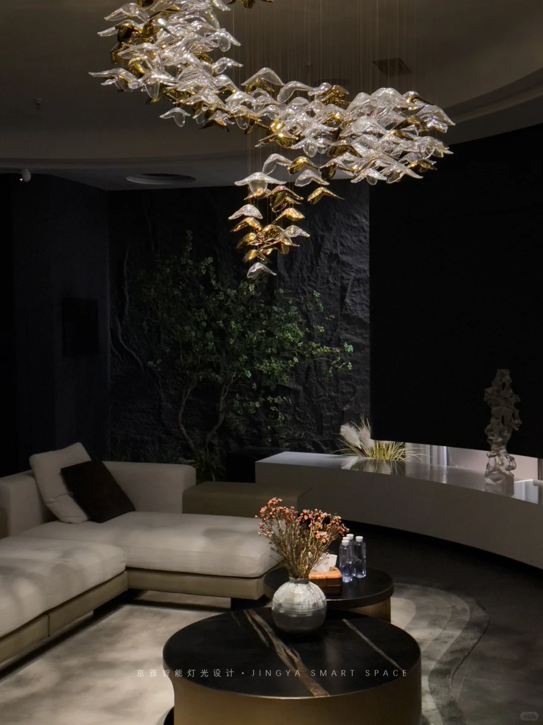 成都首家大宅感官交互智能全屋体验馆！