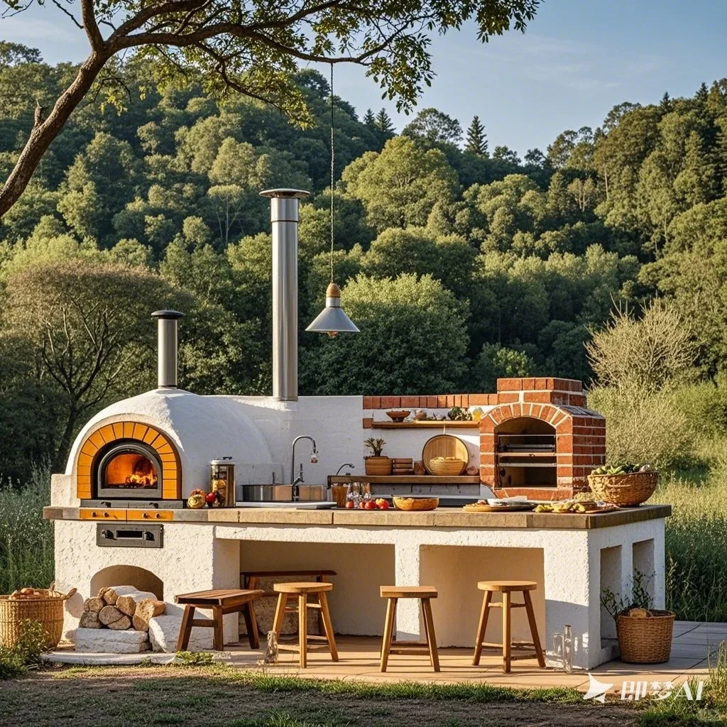 面包窑:烤出田园生活美学的烟火与诗意