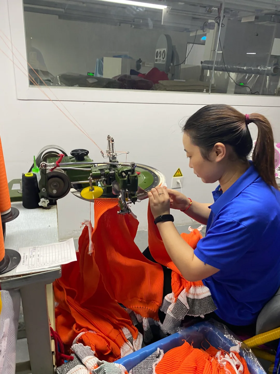 针织源头odm工厂｜针织帽从设计到生产全过程