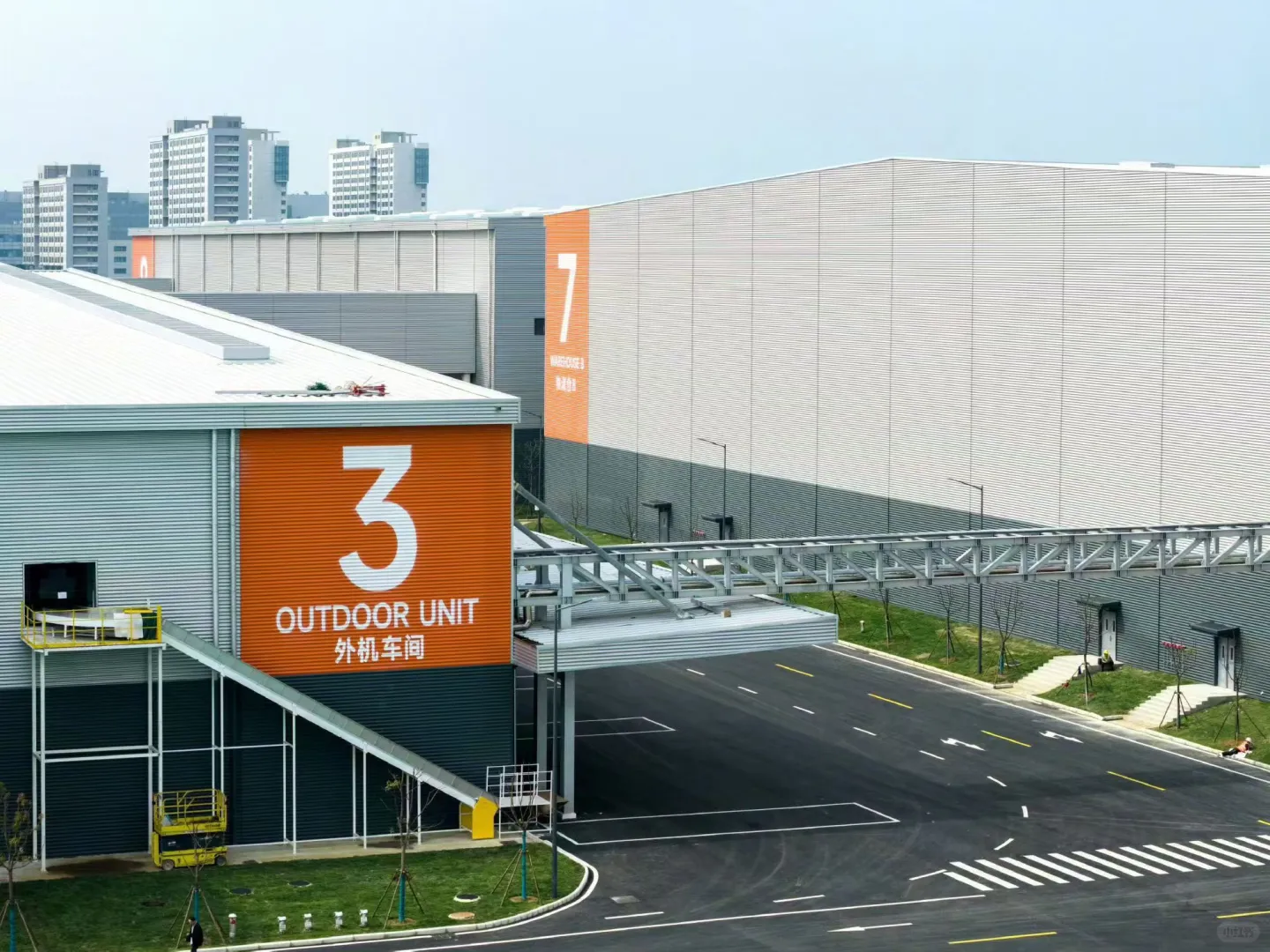 武汉小米智能家电工厂投产