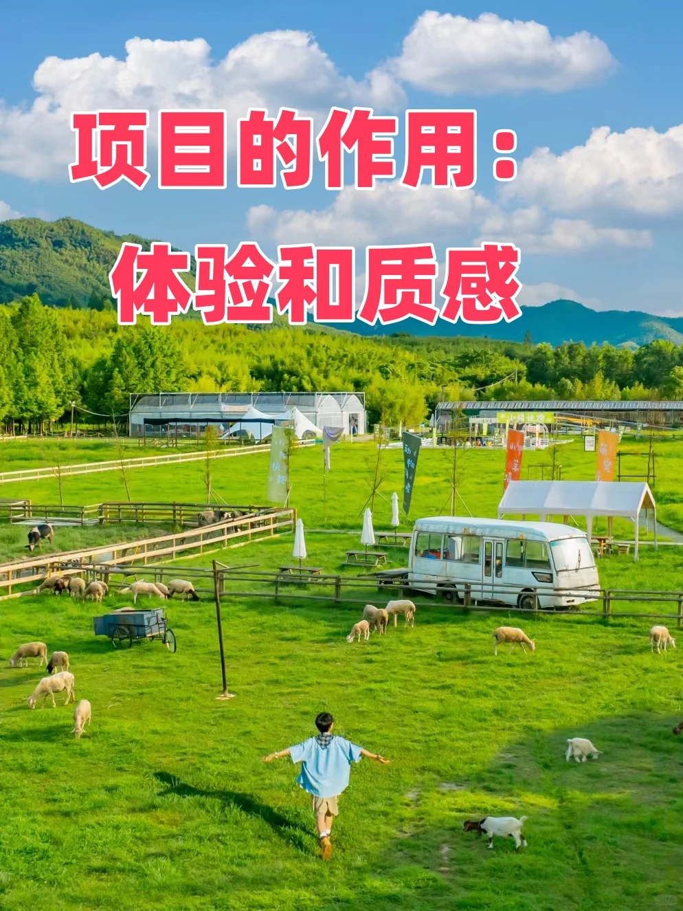 农文旅不知道啥项目赚钱？怎么选项目？