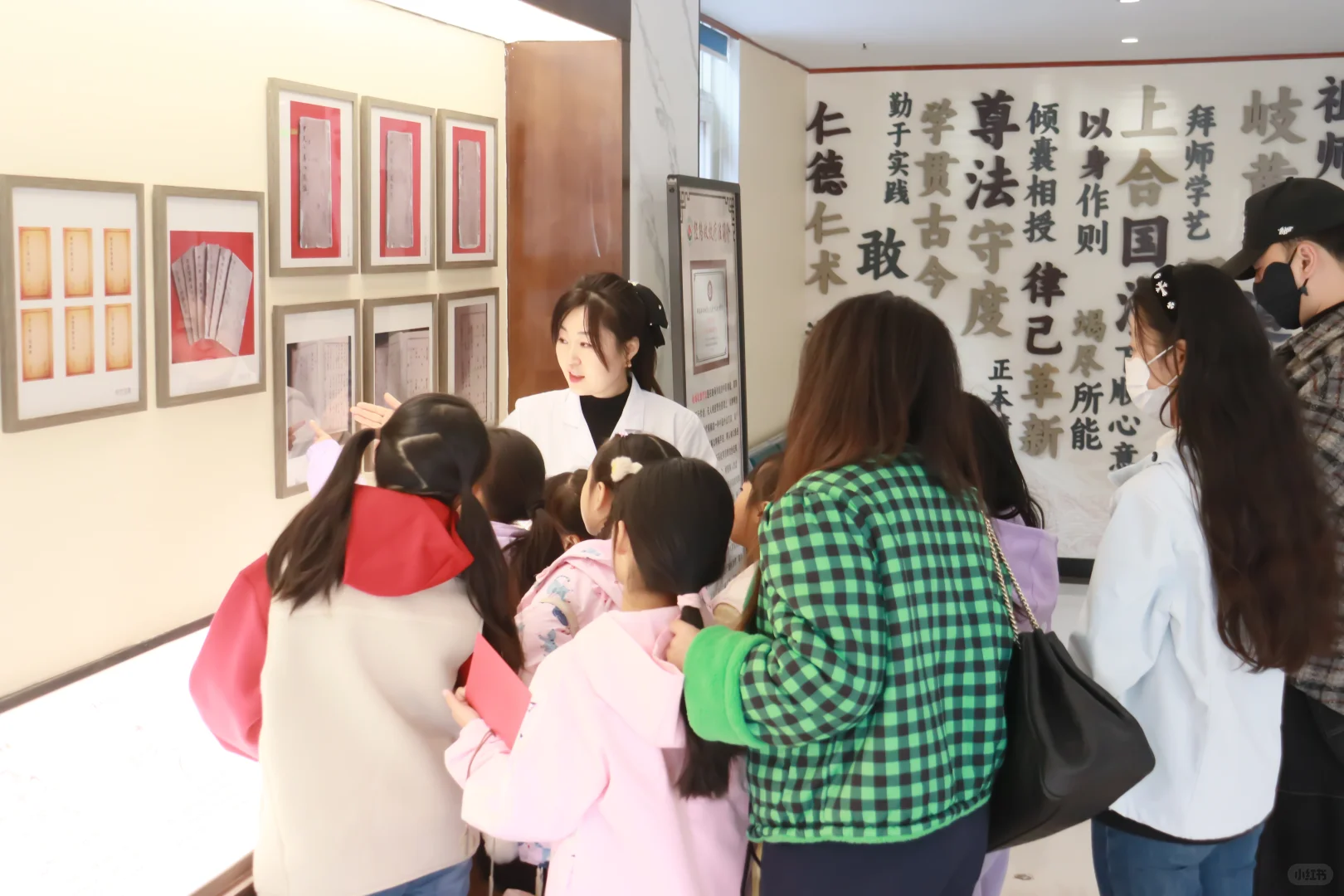 ✨ 中医药文化研学活动｜小中医养成记 ✨