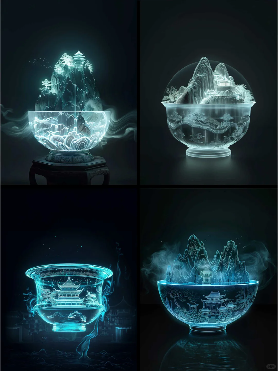 瓷光東方vol10-全息瓷