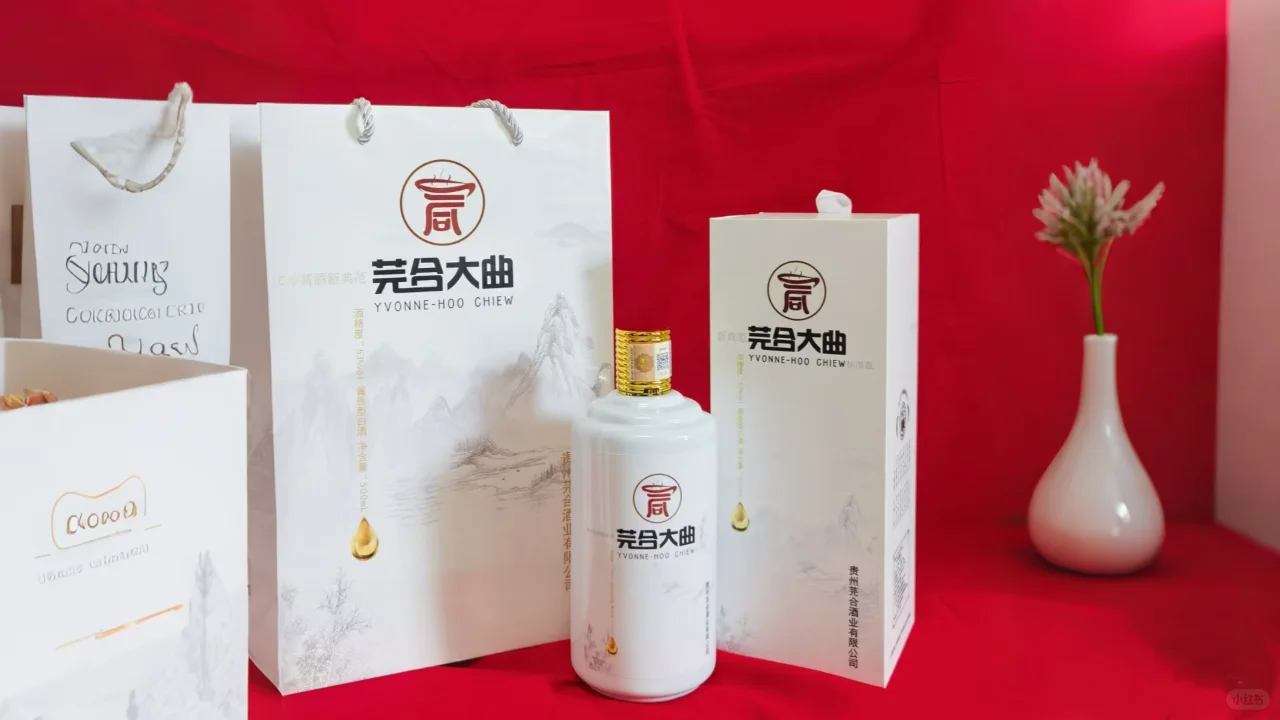 坤沙酱酒新贵—芫合大曲坤沙酒