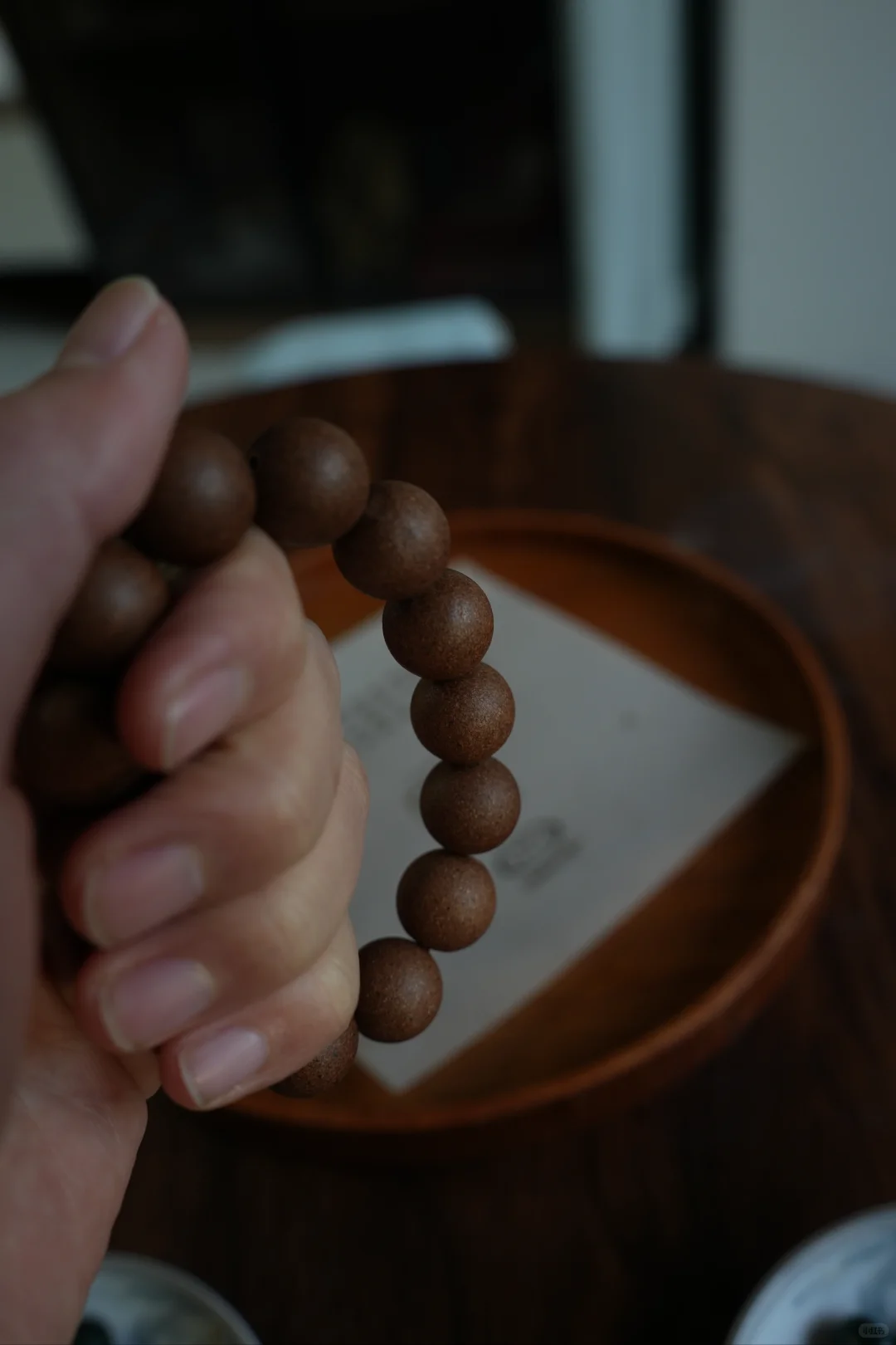 知不知道合香珠为什么镶铜管呢?