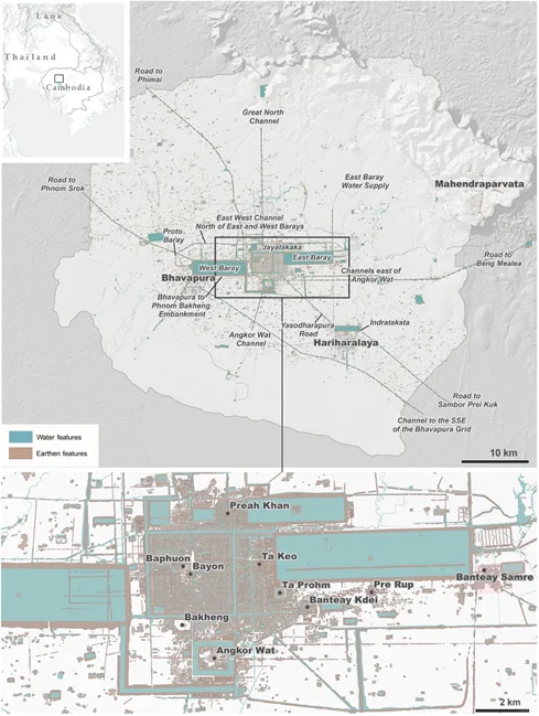 学习记录：人工智能在文物考古领域的应用。