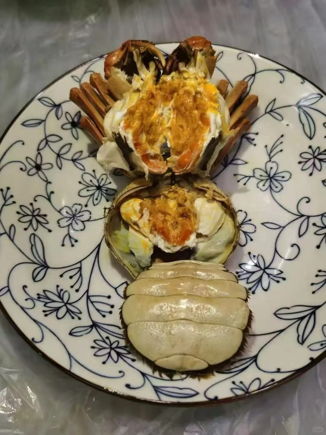 周末搬螃蟹好去处?️