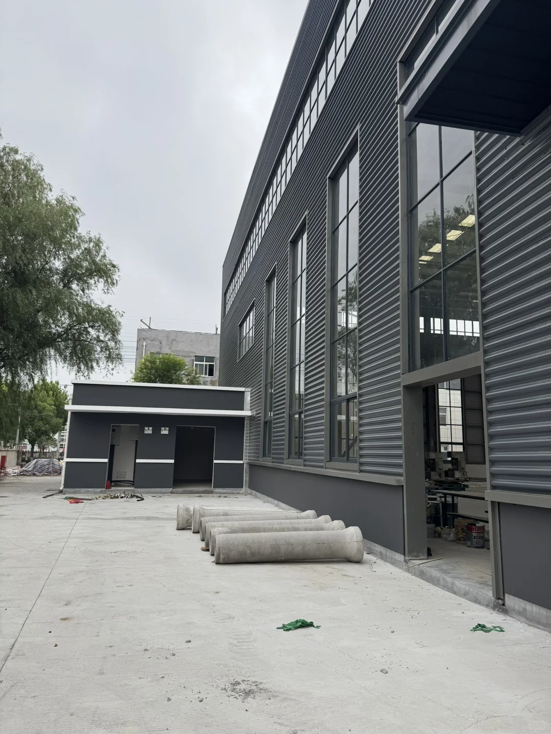 粮油厂二代毫无头绪的一天?