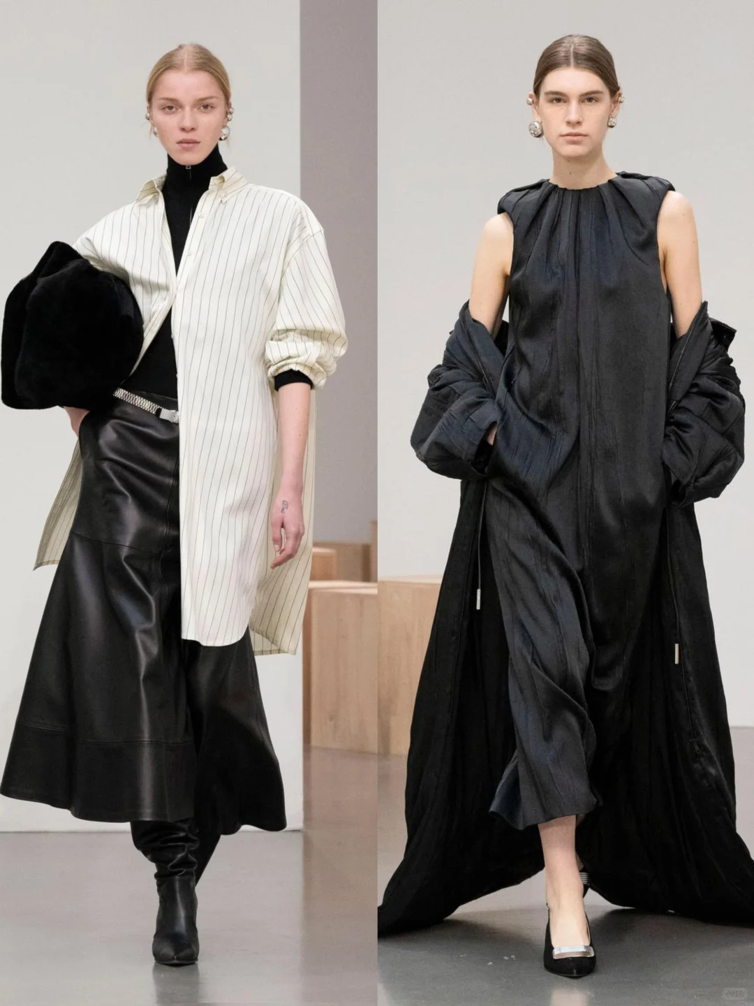 【品牌分享】Brandon Maxwell FALL WINTER