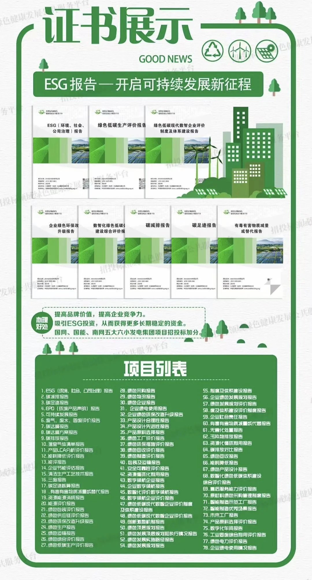 国网招投标供应商资质审核报告评价证书编写