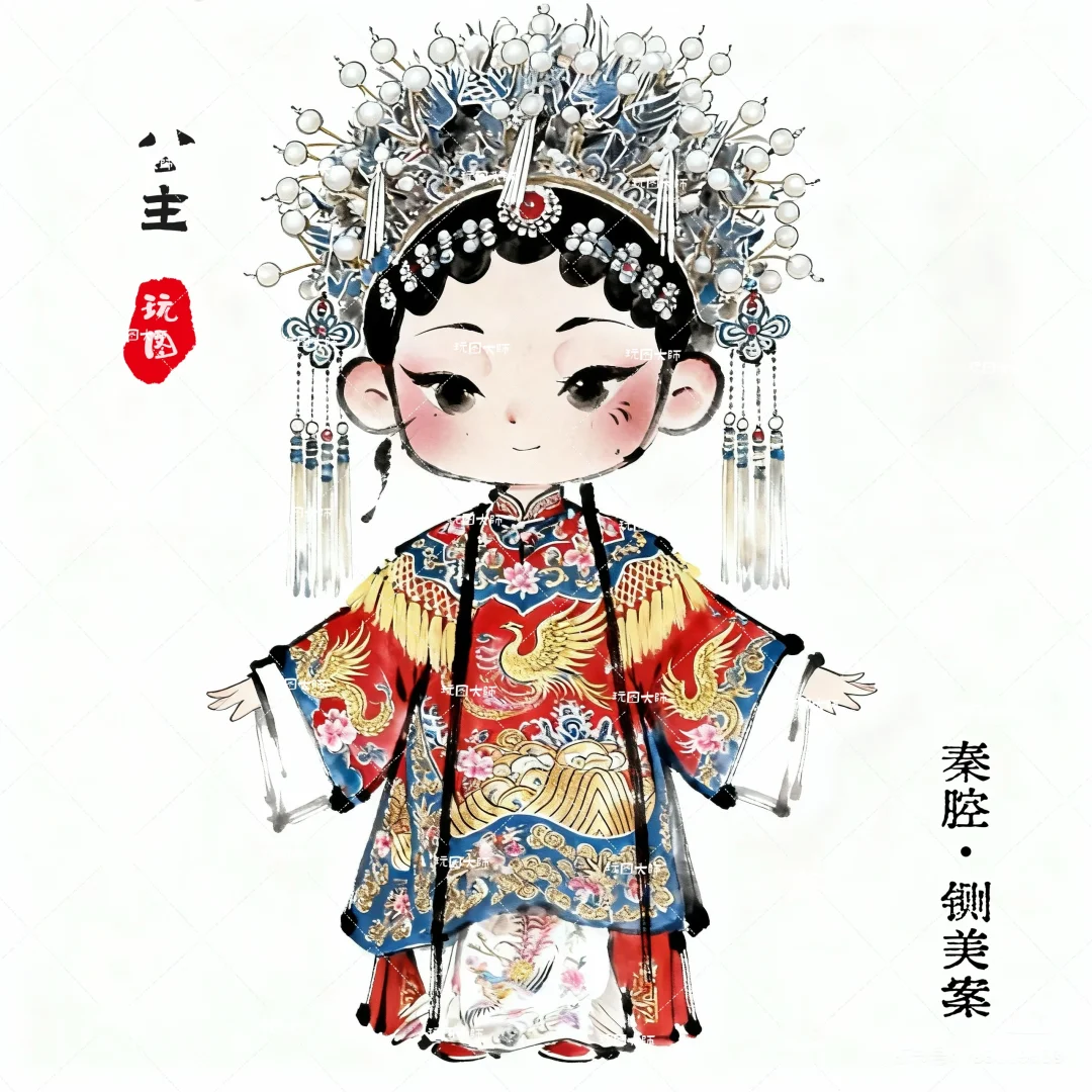 非遗文化|戏曲|秦腔|铡美案