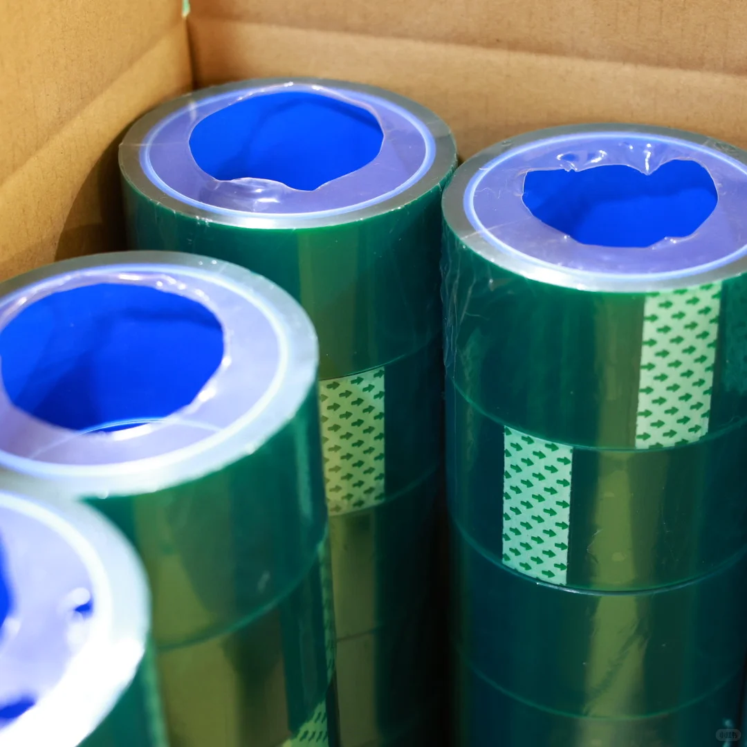 蹲一个绿硅胶带配套供应商