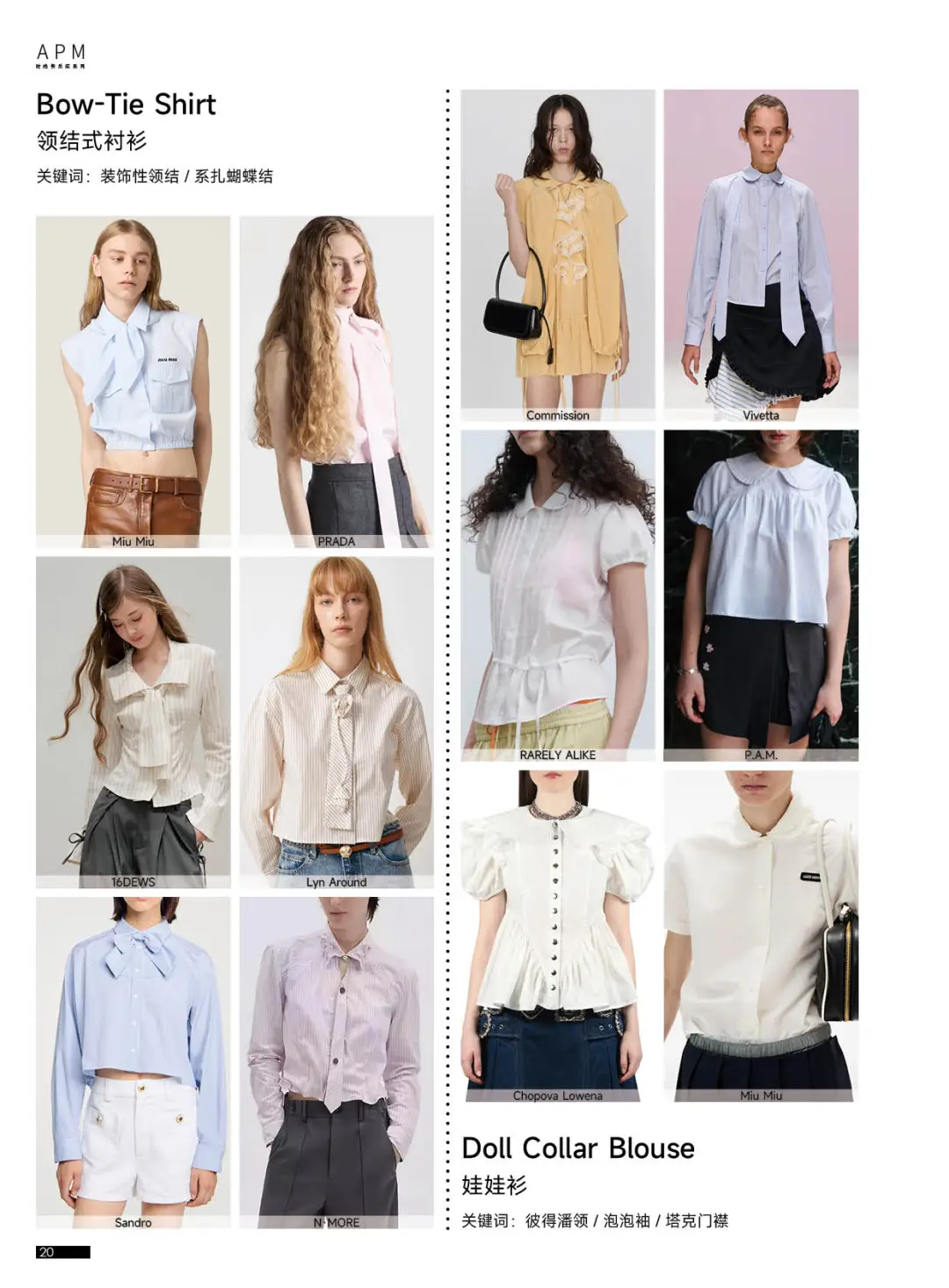 2027春夏女装风格趋势｜破格新生